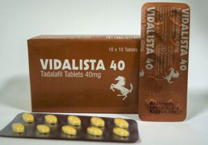 【原裝進口】正品Vidalista最新升級犀利士40mg Vidalista 10顆/盒