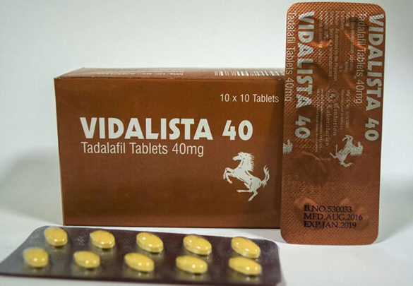 Vidalista 犀利士